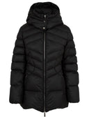 معاطف مورير الأسود