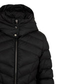 معاطف مورير الأسود