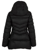 معاطف مورير الأسود