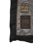 معاطف مورير الأسود