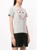 Comme Des Garçons Play Tshirt