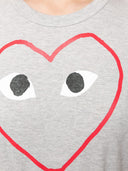 Comme Des Garçons Play Tshirt