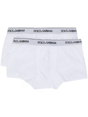 Dolce & Gabbana Bi Pack Boxer Cotton Stretch