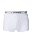Dolce & Gabbana Bi Pack Boxer Cotton Stretch