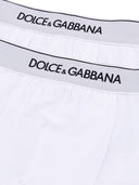 Dolce & Gabbana Bi Pack Boxer Cotton Stretch
