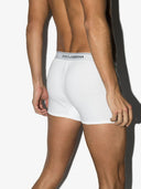 Dolce & Gabbana Bi Pack Boxer Cotton Stretch