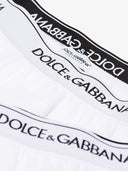 Dolce & Gabbana Bi Pack Boxer Cotton Stretch