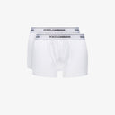 Dolce & Gabbana Bi Pack Boxer Cotton Stretch
