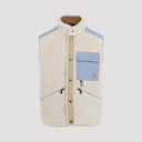 Moncler Grenoble Grenoble Acrylic Gilet