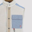 Moncler Grenoble Grenoble Acrylic Gilet