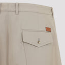 Pantaloni Céline Montauk