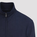 Ralph Lauren Purple Label Felton Bomber Jacket
