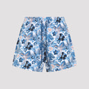 Vilebrequin Moorise Island Flowers Swim Shorts