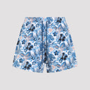 Vilebrequin Vilebrequin Moorise Island Flowers Swim Shorts