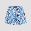Vilebrequin Vilebrequin Moorise Island Flowers Swim Shorts