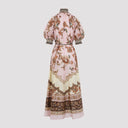 Zimmermann Aster Billow Long Dress
