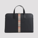 Paul Smith Signature Stripe Handbag