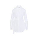 Jean Paul Gaultier Strap Detail Shirt