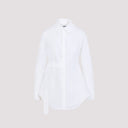 Jean Paul Gaultier Strap Detail Shirt