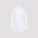 Jean Paul Gaultier Jean Paul Gaultier Strap Detail Shirt