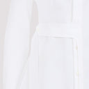 Jean Paul Gaultier Strap Detail Shirt