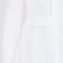 Jean Paul Gaultier Jean Paul Gaultier Strap Detail Shirt