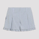 Miu Miu Mini Skirt