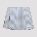 Miu Miu Mini Skirt