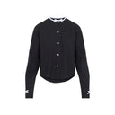 Moschino Black Bow Jacket