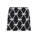 Moschino Bow Mini Skirt