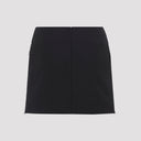 Moschino Bow Mini Skirt