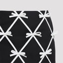 Moschino Bow Mini Skirt
