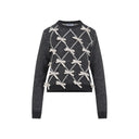 Moschino Bow Sweater