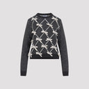 Moschino Bow Sweater