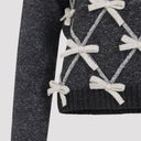 Moschino Bow Sweater