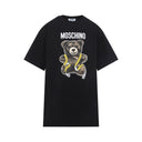 T-shirt Teddy oversize di Moschino