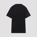 T-shirt Teddy oversize di Moschino