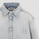 Miu Miu Denim Shirt
