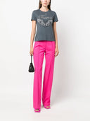 Blumarine T Shirt M/C St.Logo