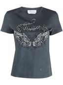Blumarine T Shirt M/C St.Logo
