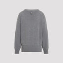 Alberta Ferretti V Neck Sweater