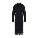 Alberta Ferretti Tropical Midi Dress