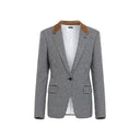 Tom Ford Pied De Poule Jacket