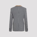 Tom Ford Pied De Poule Jacket