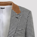 Tom Ford Pied De Poule Jacket