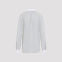 Tom Ford Multi Argyle Printed Silk Shirt