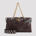 Valentino Garavani Medium Panthea Shoulder Bag