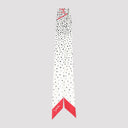 Valentino Garavani Silk Scarf Bendeau