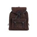Valentino Garavani Suede Backpack