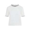 Valentino Knit Wool T Shirt